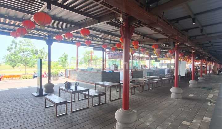 Disewakan Segera Ruko Gandeng di Kepala Naga Mega Kuningan Dragon Point PIK 2