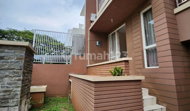 Rumah 2 Lantai Full Furnish Split Level di Katamaran Permai Pik