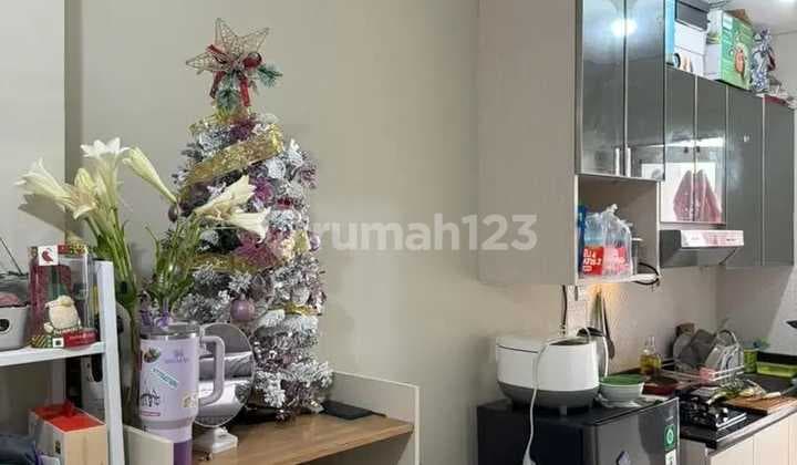 Turun Harga Termurah 1 BR Apartemen Madison Park Tanjung Duren Jakarta Barat