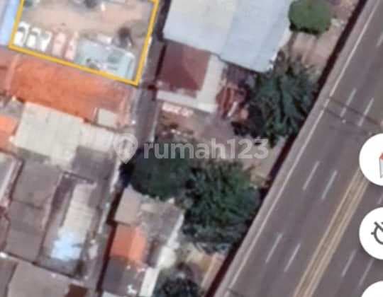 Jual Cepat Unit Tanah Luas Siap Dibangun Area Matraman Bypass Jakarta Timur