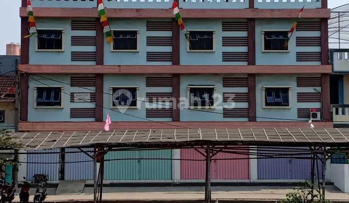 Price Drop Quick Sale 4-Story Boarding House Area in Front of Villa Taman Bandara Dadap