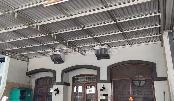 Jual Cepat Rumah Siap Huni Area Puri Gardena Kalideres Jakarta Barat