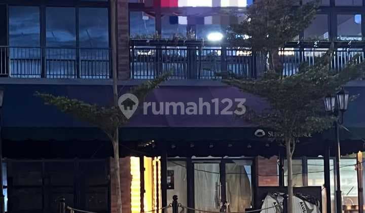 Ruko Gandeng 4 Lokasi Komplek Ruko Sunset Avenue Citra 8 Jakarta Barat