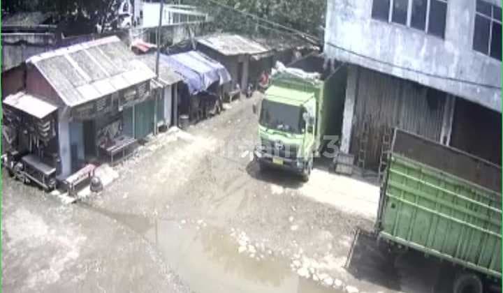 Ruko 3 Lantai Posisi Hook Ada Parkiran Luas di Pergudangan Waringin Kapuk Kamal Muara Raya