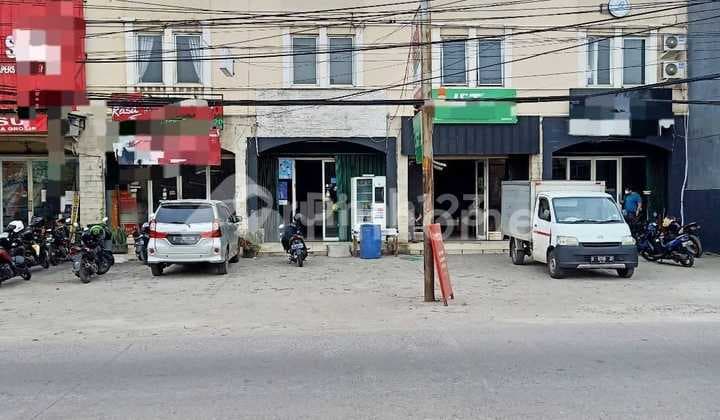Dijual Ruko 3,5 Lantai Area Raya Pekayon Bekasi Barat Lokasi Dekat Mall
