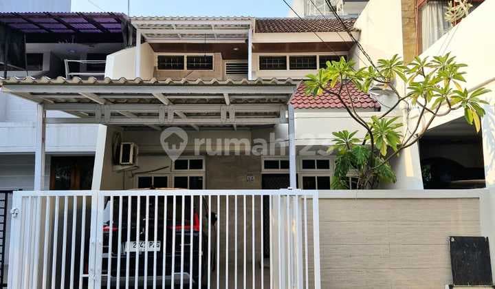 Rumah Siap Huni 1.5 Lantai di Kelapa Gading Jakarta Utara