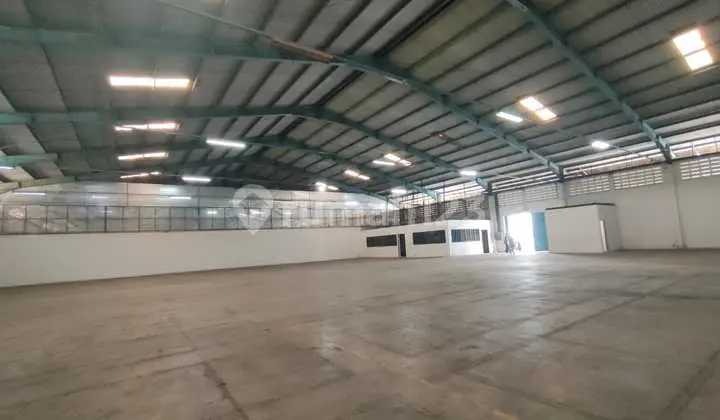 Gudang Komersil di Kawasan Mm2100 Cibitung Bekasi Siap Beroperasi