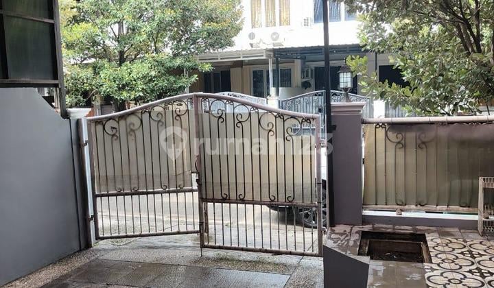 Jual Cepat Rumah Siap Huni & Strategis The Royal Residence Ujung Menteng