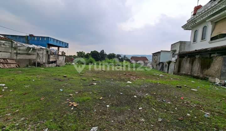 Strategic Land Plot on the Roadside at Babakan Madang, Sentul City, Bogor