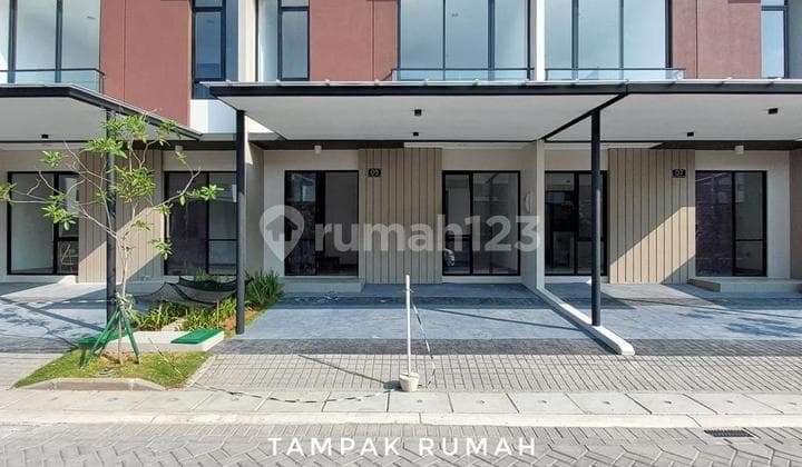 Termurah Disewakan Rumah Pik, 2KT, Uk 6x10m2 Brand New
