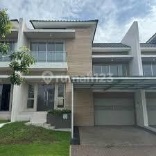 Dijual rumah golf island pik, uk:10x25m2 type aralia bisa KPR siap huni