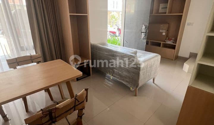 Rumah Pik2 Milenial Fully Furnish Disewakan Uk:6x10m2 2 Lantai Siap Huni