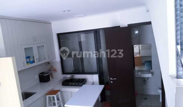 Rumah Pik2 Milenial ,Uk:4,5X10m2 2 Lantai Furnish Disewakan
