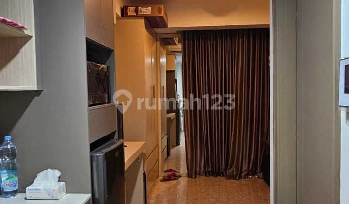 Fully Furnish Dijual Apartemen Goldcoast Pik Type Studio bisa Cicil