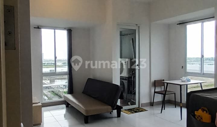 Sewa Apartemen Pik2 Tokyo Type 1Br 40M2 Fully Furnish