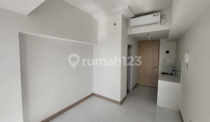 jual rugi apartemen tokyo pik2 type studio bonus ac