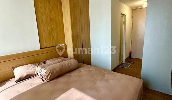 Fully furnish disewakan apartemen tokyo pik2 ,type studio bagus