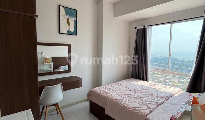 Disewakan apartemen tokyo pik2 type 2br 36m2 fully furnish mewah