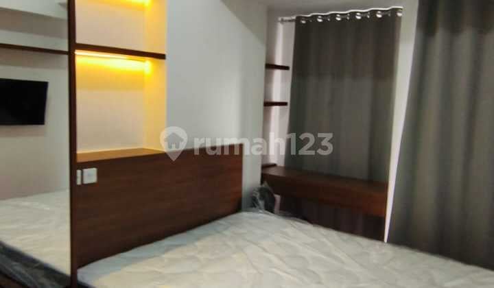 fully furnish disewakan apartemen tokyo pik , type studio siap huni
