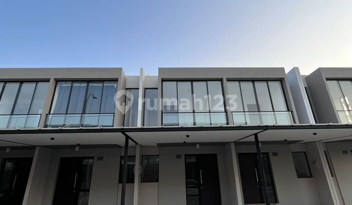 Dijual rugi rumah pik2 milenial , uk:4,5x12,5M2 2KT, bisa kpr sudah SHM