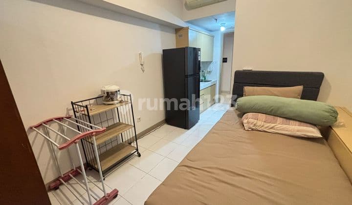 Furnish Disewakan Apartemen Tokyo Type Studio 21M2 Termurah Siap Huni