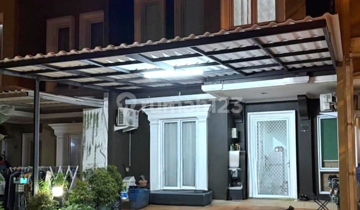 Rumah Karelia Village Gading Serpong Siap Huni