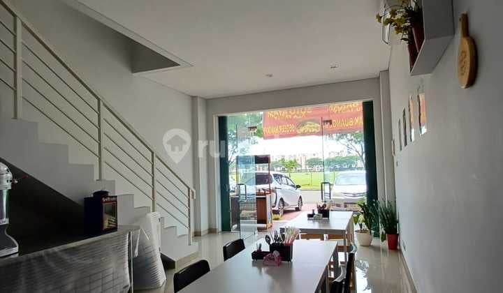 Ruko 3 Lantai Bolsena Square Gading Serpong