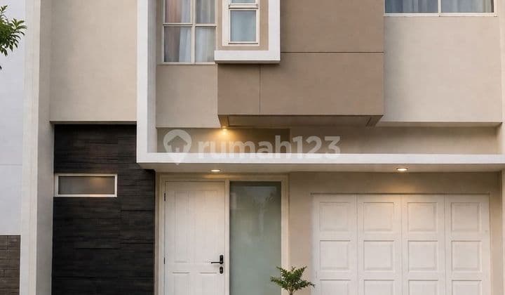 Menaggio Village House Gading Serpong