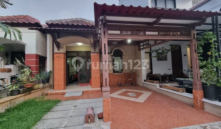 Rumah Sutera FLAMBOYAN Alam Sutera