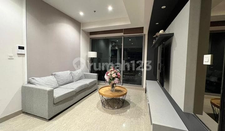 Apartemen 2Br Branz BSD Full Furnished