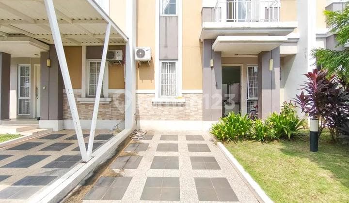 Rumah Rapih The Savia BSD Siap Huni