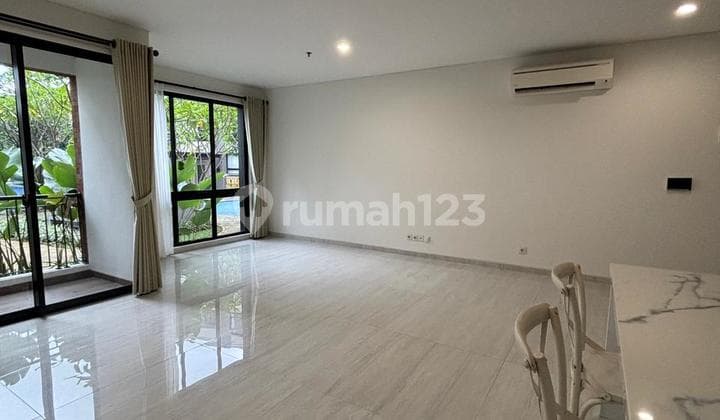 Apartemen Lloyd 2Br Semi Furnished Alam Sutera View Pool