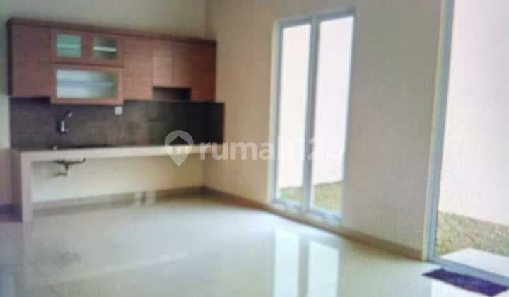 Very Cheap Ingenia Eminent BSD House Semi Furnished