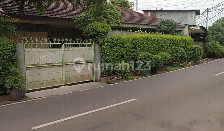Rumah Kos-Kosan Pejompongan Jakarta Pusat