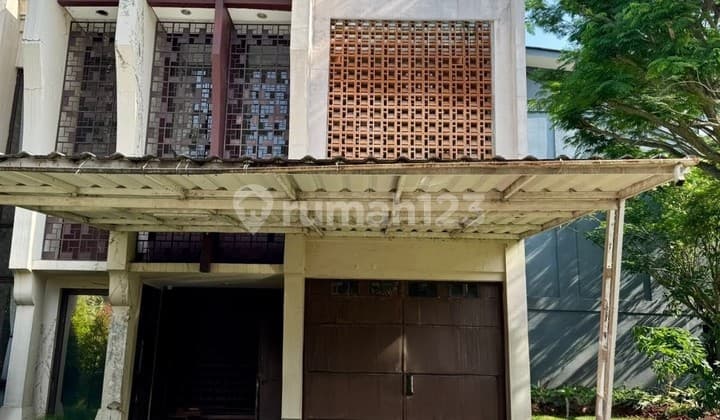 Rumah Greenwich Mayfield BSD City