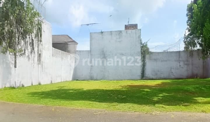 TERMURAH Kavling HOEK BANCI BSD Caspia