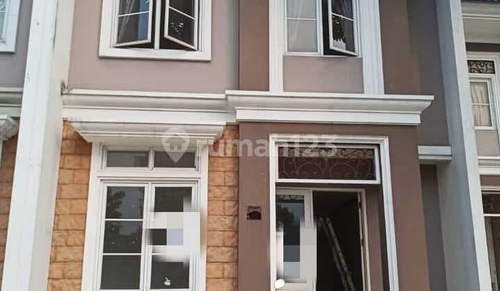 Termutah! Rumah 2 Lantai Rossini Gading Serpong