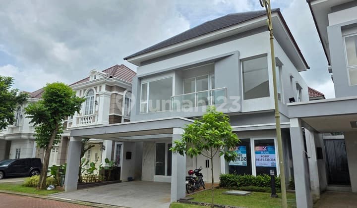 Termurah Rumah New Menteng, Gading Serpong