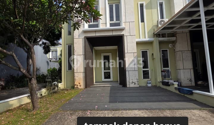 Leora Alam Sutera Rapih 2.5 Story House