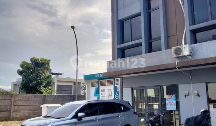 Ruko Hook / Hoek 92 Avenix Bsd City