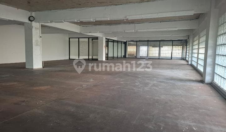 Gudang Lokasi Strategis Alam Sutera