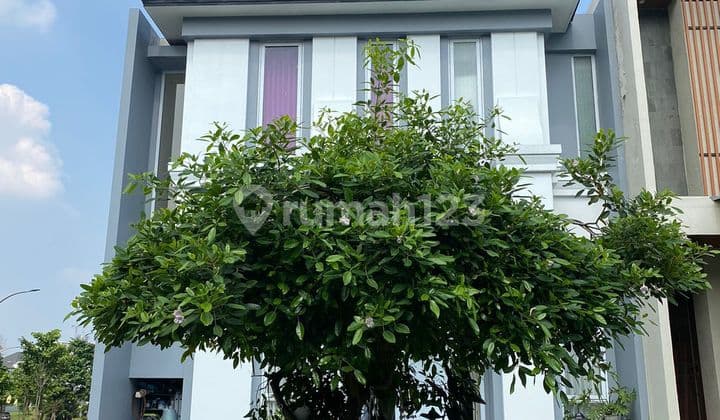 Termurah Rumah The Eminent VIVACIA BSD Semi Furnished