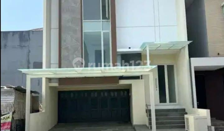 Jual Rumah Baru Pakuwon City