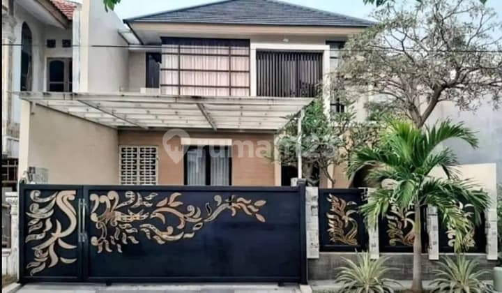 Dijual Segera Rumah Siap Huni Semi Furnish di Pantai Mentari