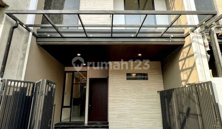 Jual Rumah Baru Dukuh Kupang dekat Bintang diponggo,Ciiputra world mall,tol satelit