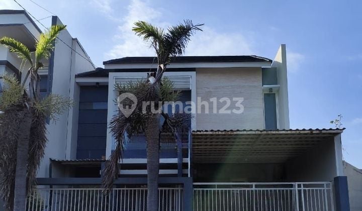 Jual Rumah Pantai Mentari Dekat Pakuwon City Jual Rumah Pantai Mentari Dekat Pakuwon City