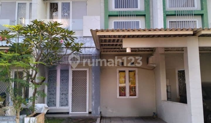 Jual Rumah 2 Lt Sukolilo Dian Regency 2 One Gate System