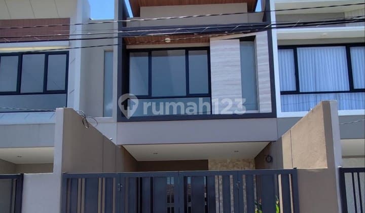 Jual Rumah Baru Nirwana Eksekutif