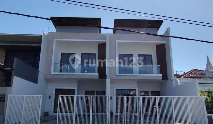 Jual Rumah Baru Baruk Dekat Merr,rungkut,nirwana,ubaya,upn