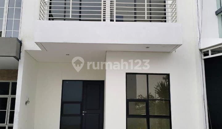Jual Rumah Baru Pakuwon City,Surabaya Timur